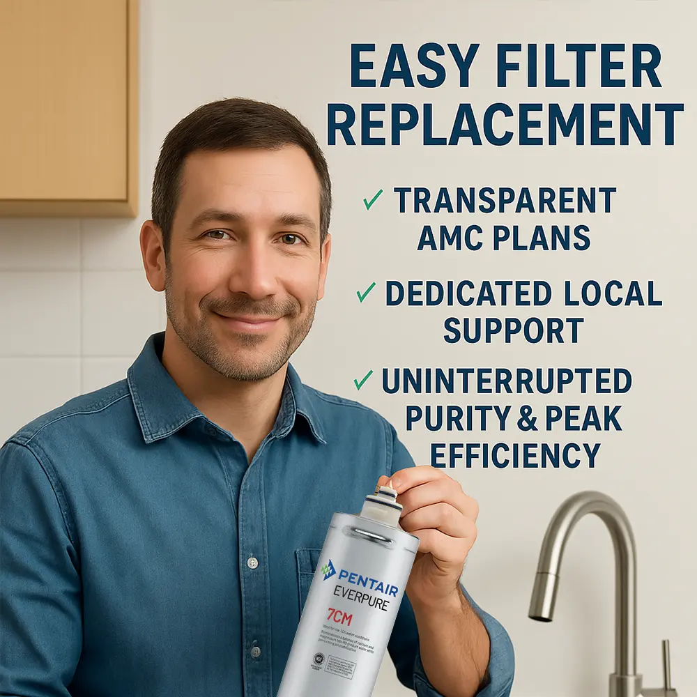 Maintenance required